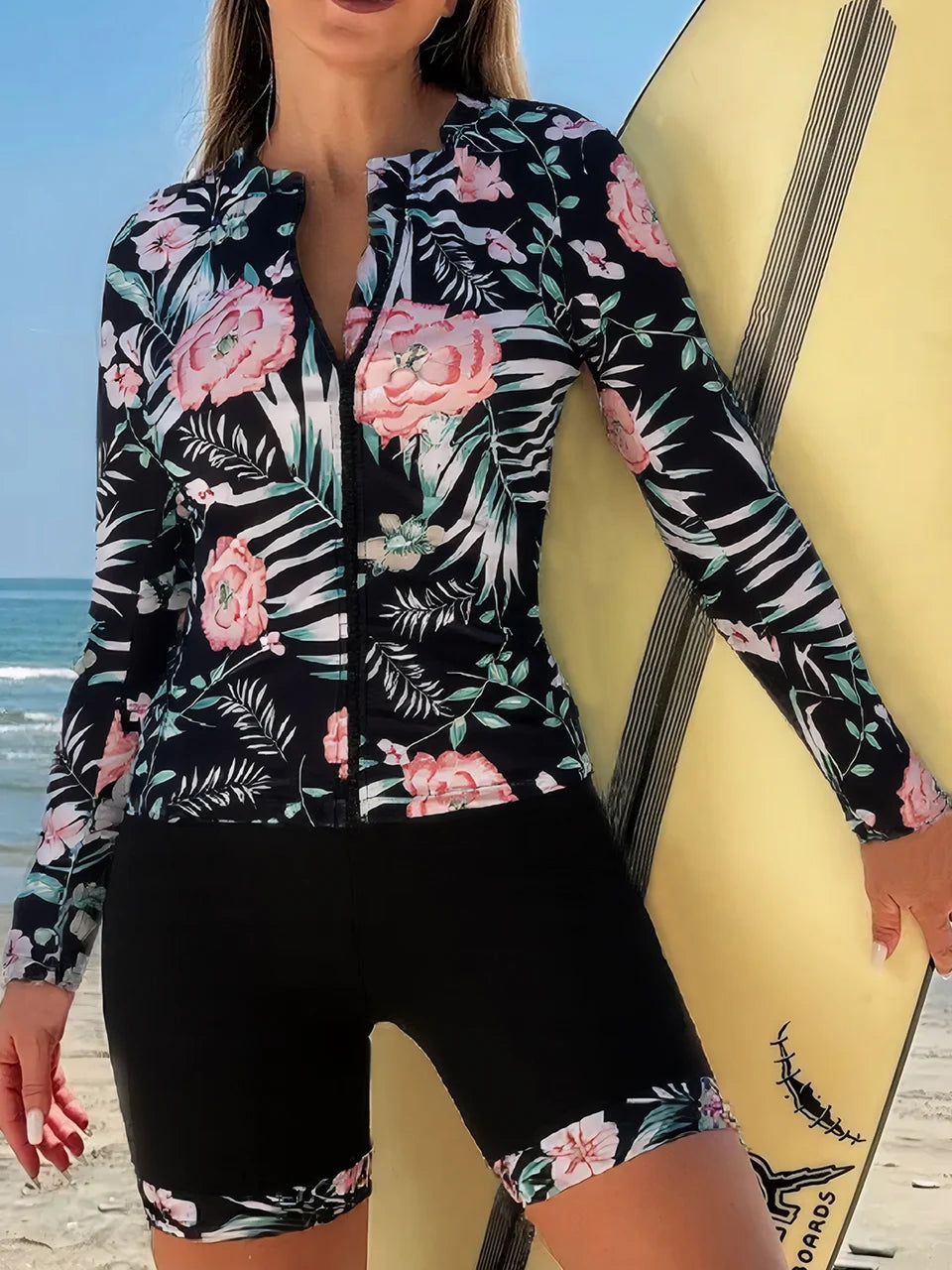 Vintage Inspired Swimsuit with a Contemporary Edge