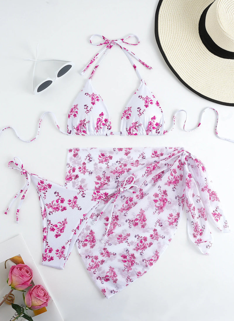 Finely Styled Bikini with a Classic Vintage Look