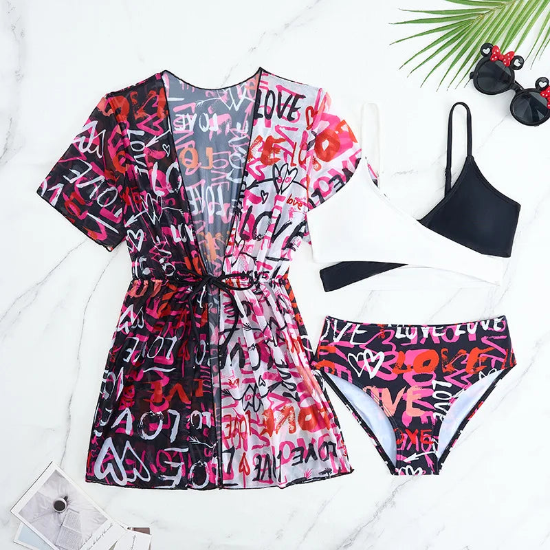 Finely Styled Bikini with a Classic Vintage Look