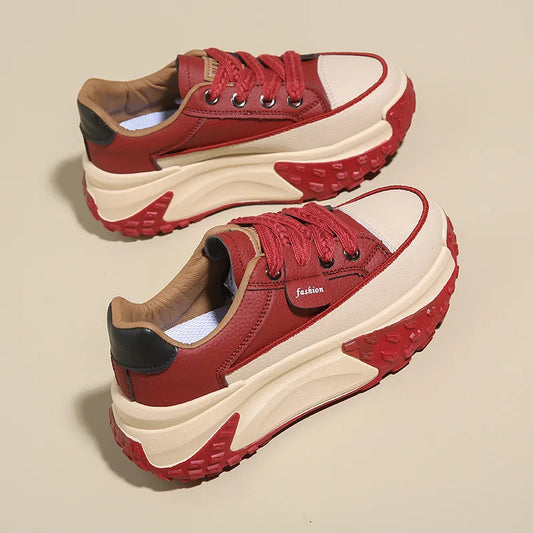 Casual en ondersteunende orthopedische Schoenen