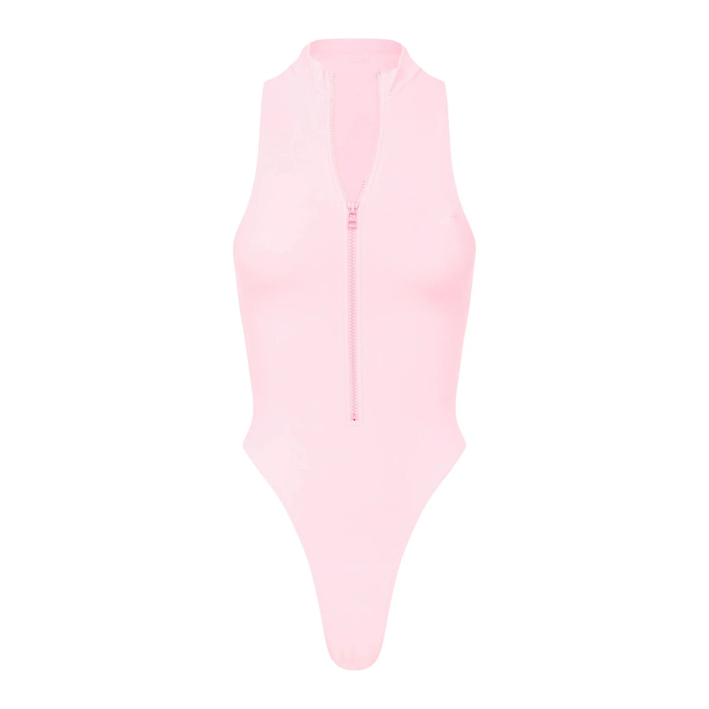 Casually Elegant Swimsuit with a Refined Edge