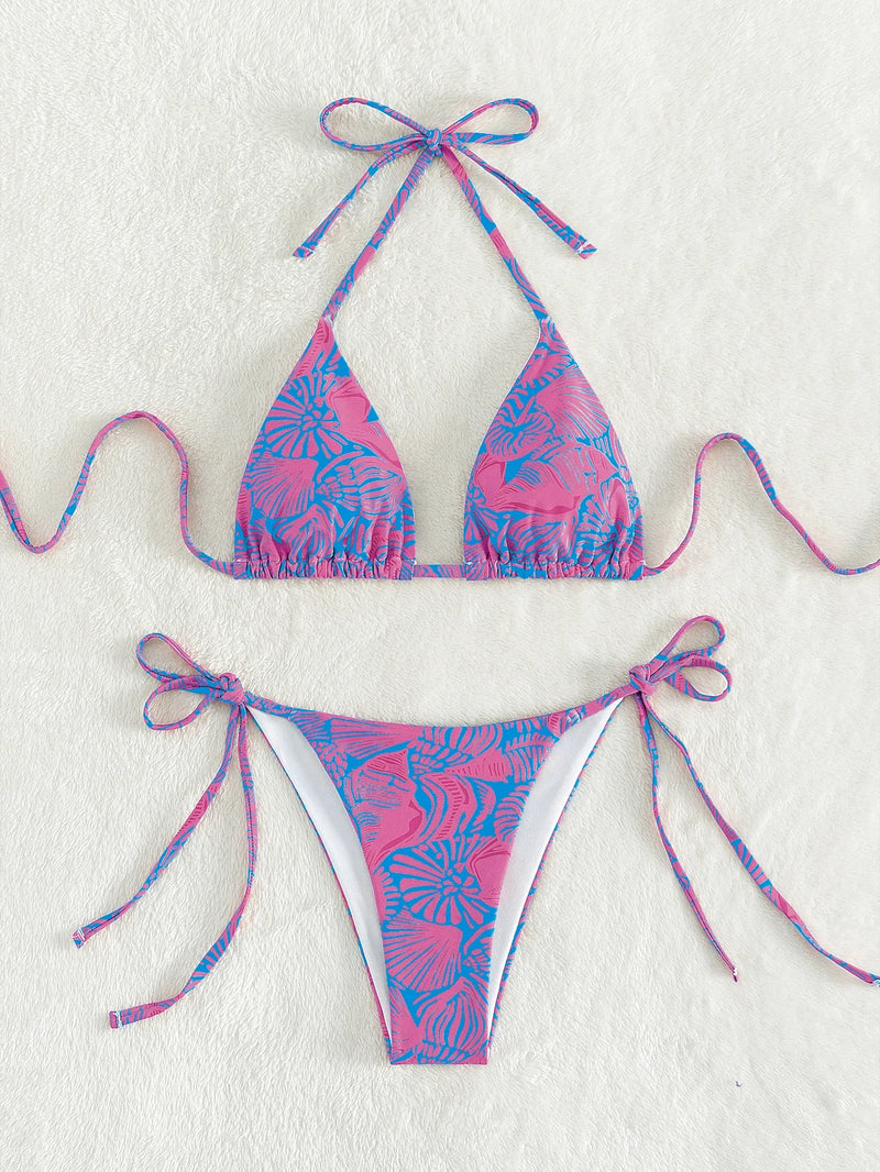 Sophisticated Bikini with a Clean Classic Look