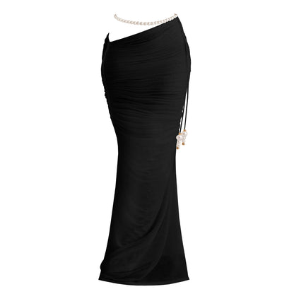 Effortlessly Elegant Bathing Suit with a Timeless Design