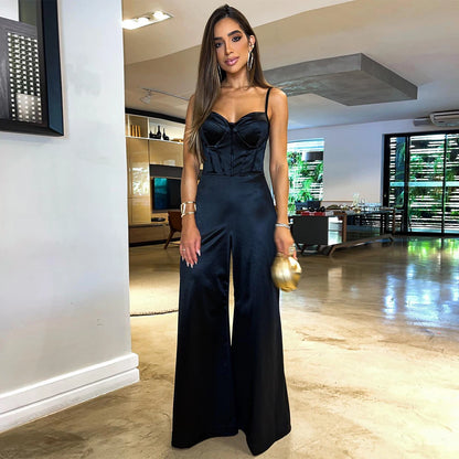 Casually Elegant Dress with a Refined Edge