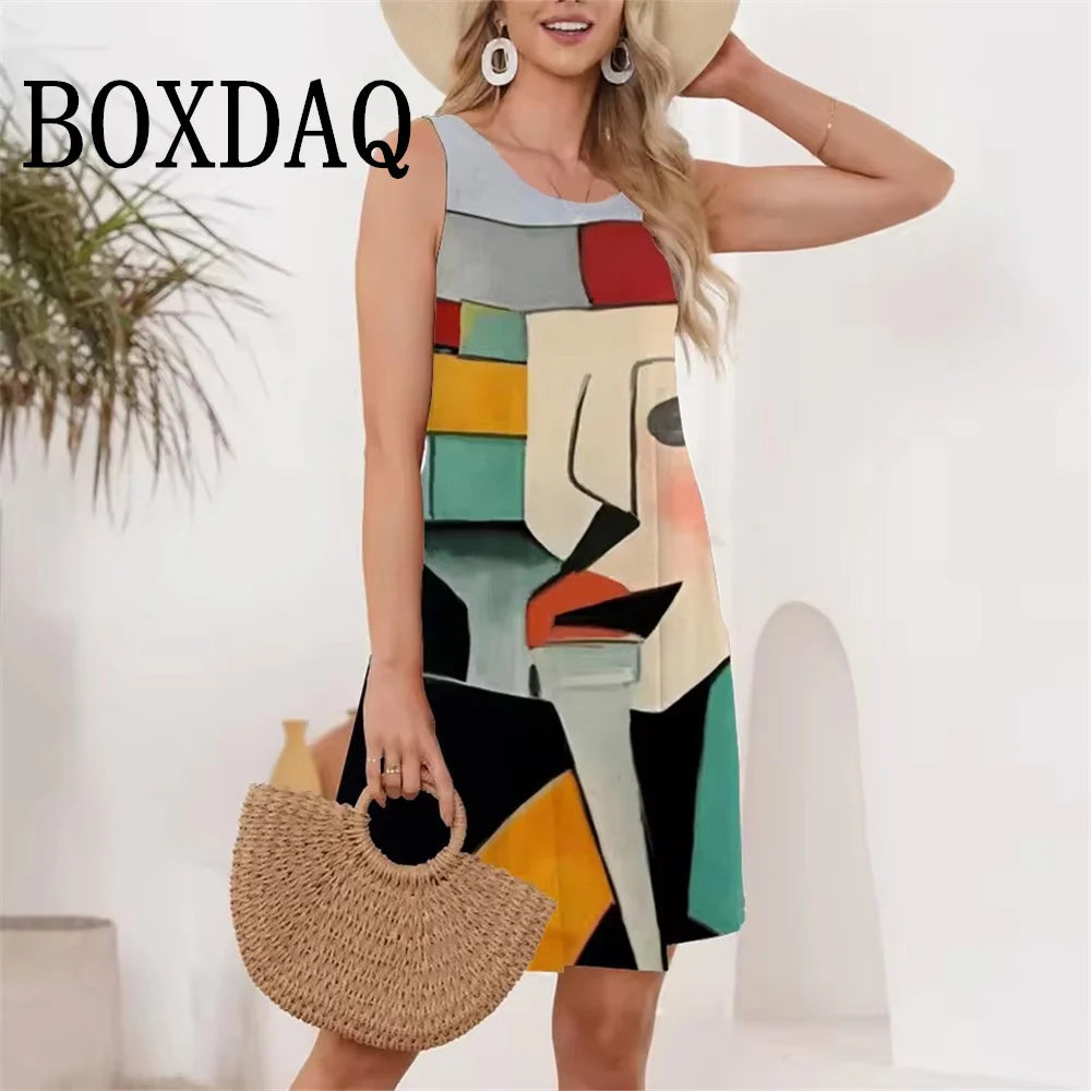 Chic en comfortabel Jurk