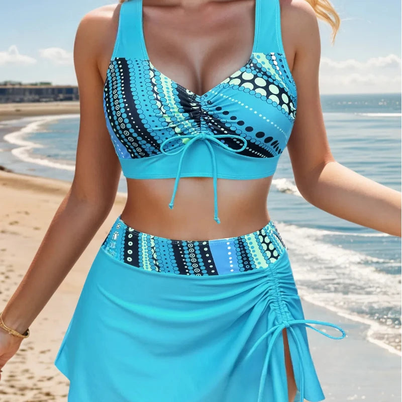 Gezellig en chic Bikini