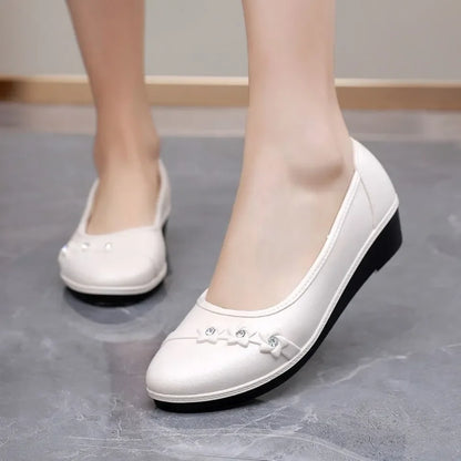 Duurzame en ondersteunende orthopedische Instappers