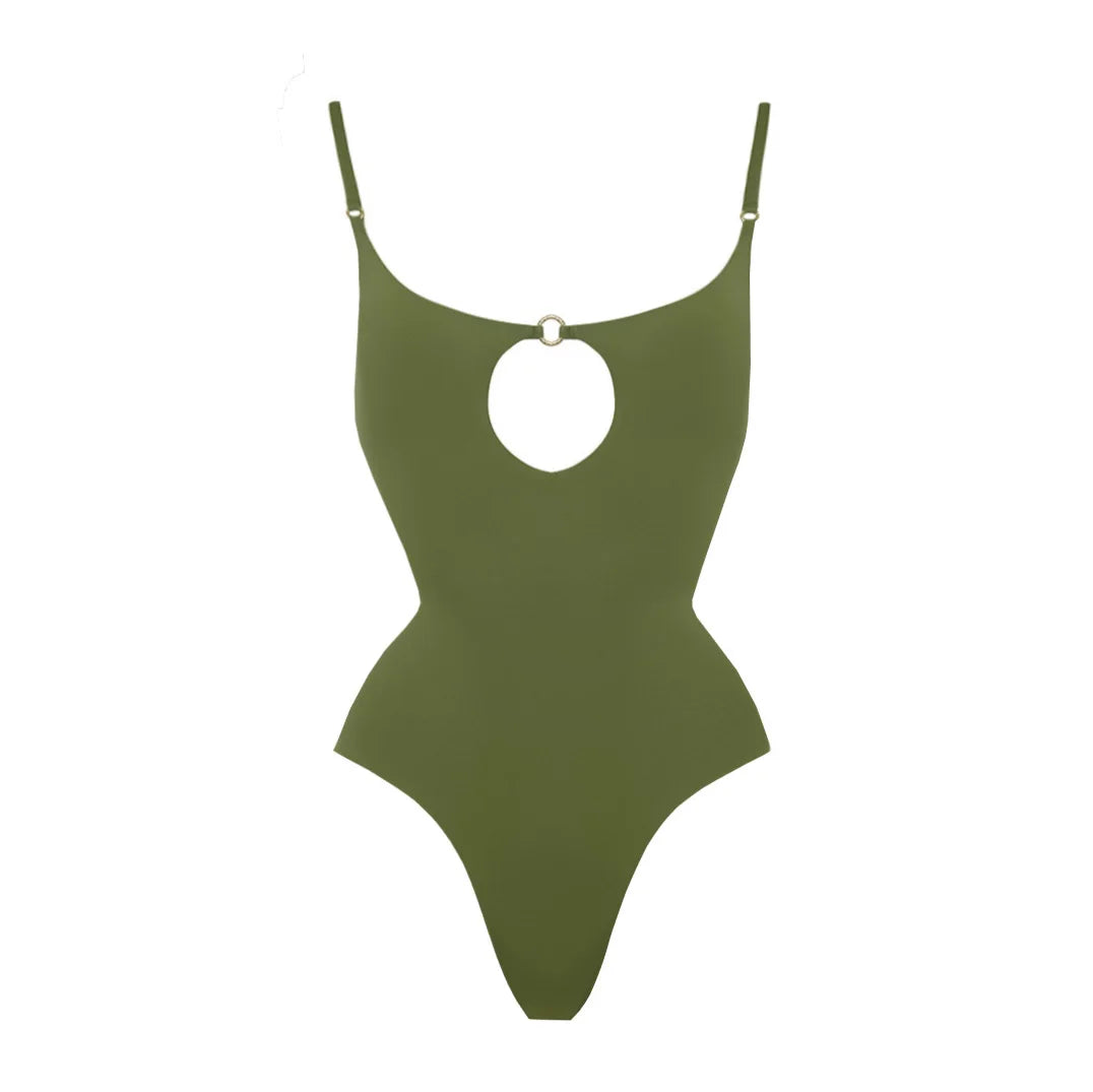 Vintage Style Bikini with a Modern Fit