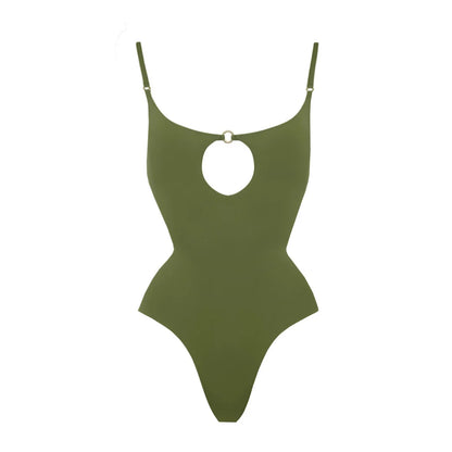 Vintage Style Bikini with a Modern Fit
