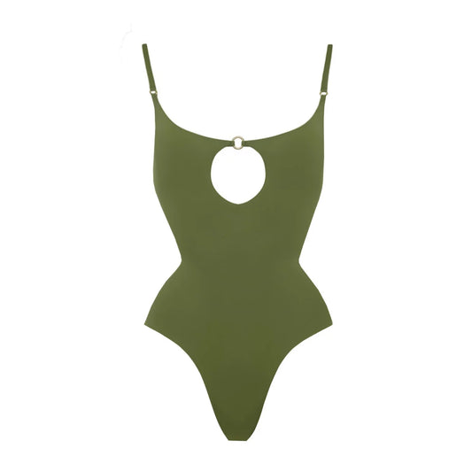 Vintage Style Bikini with a Modern Fit