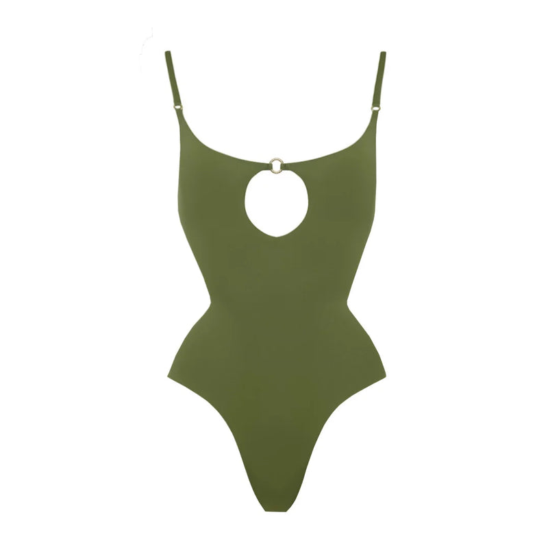 Vintage Style Bikini with a Modern Fit