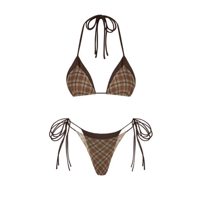 Beautifully Crafted Bikini in a Classic Style