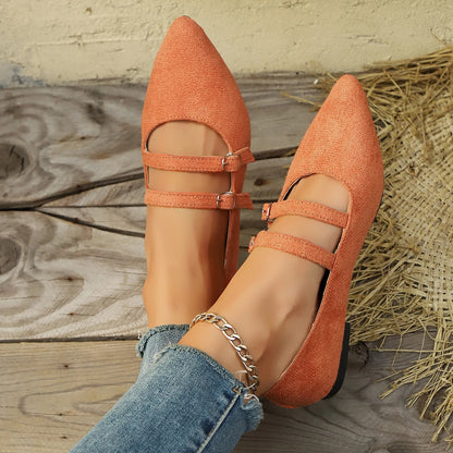 Op maat gemaakte en comfortabele orthopedische Instappers