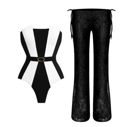 Casually Elegant Pants with a Refined Edge