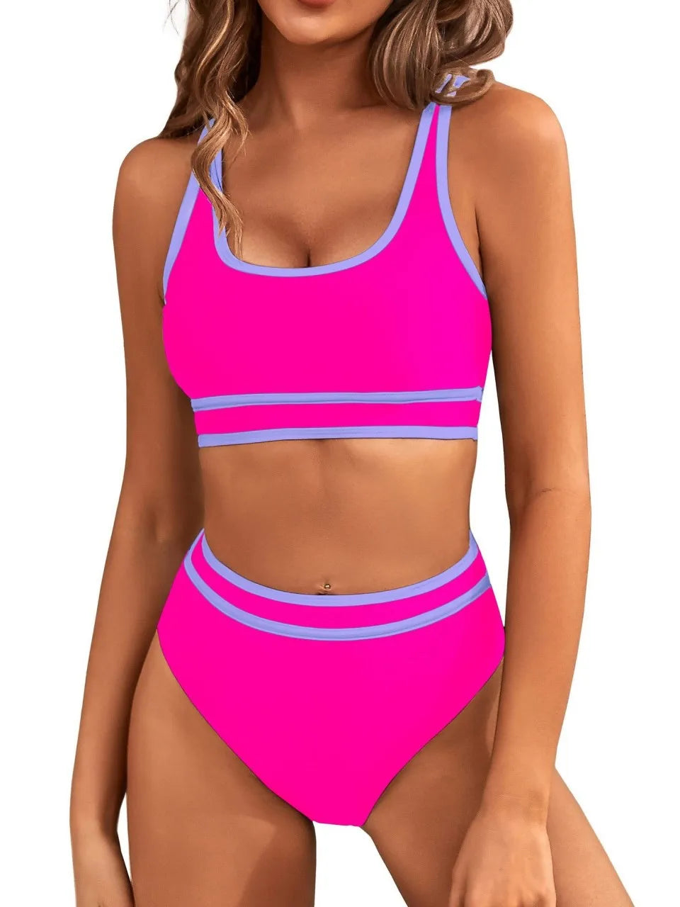 Finely Styled Bikini with a Classic Vintage Look