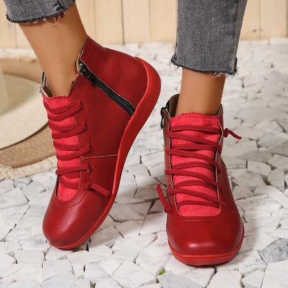 Casual en ondersteunende orthopedische Laarzen