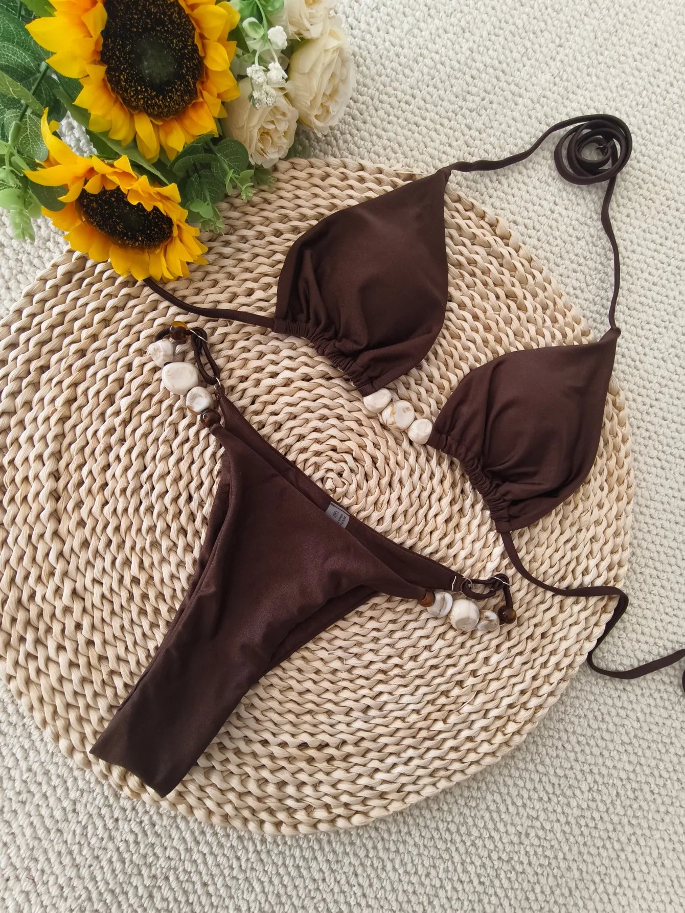 Vintage Style Bikini with a Modern Fit