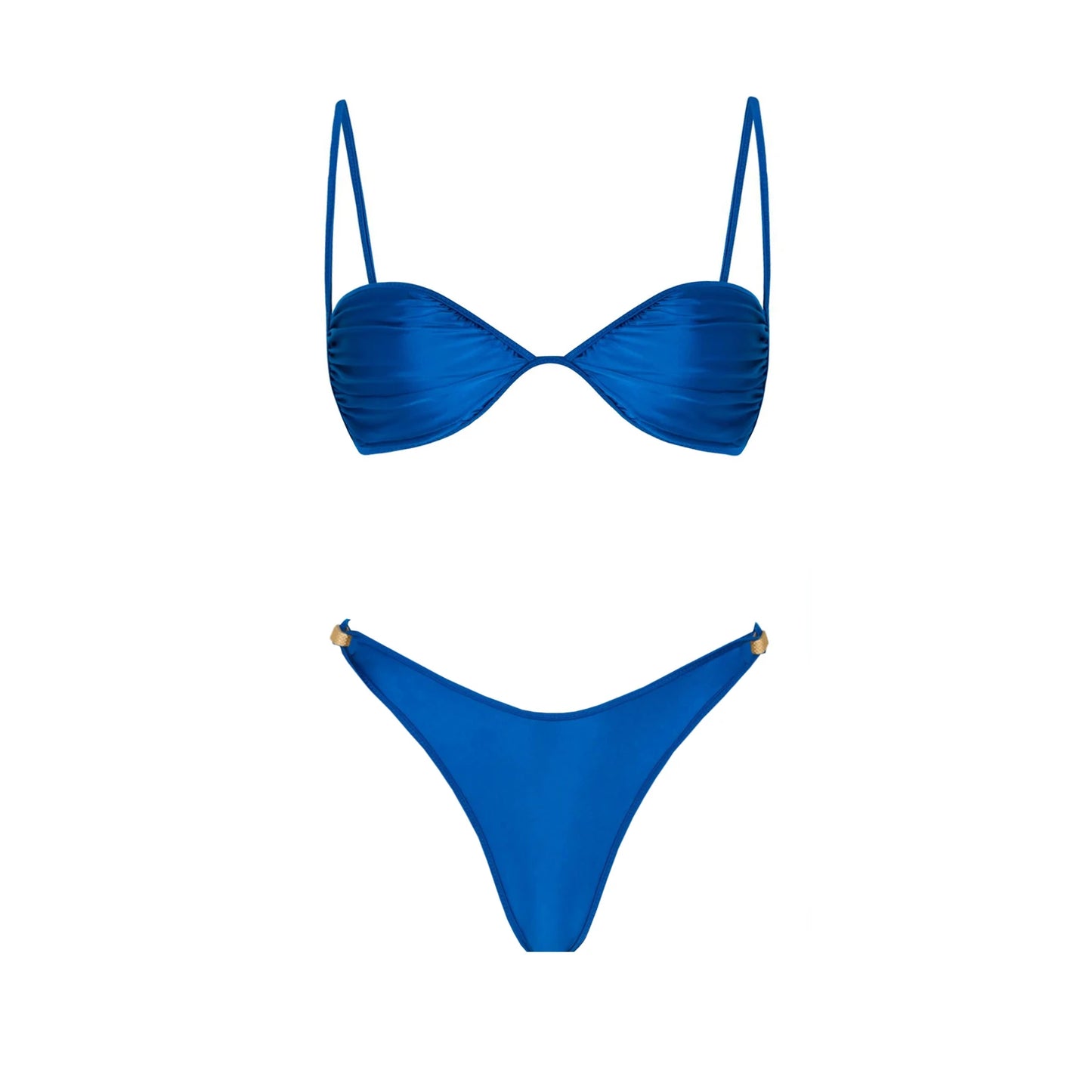 Vintage Style Bikini with a Modern Fit