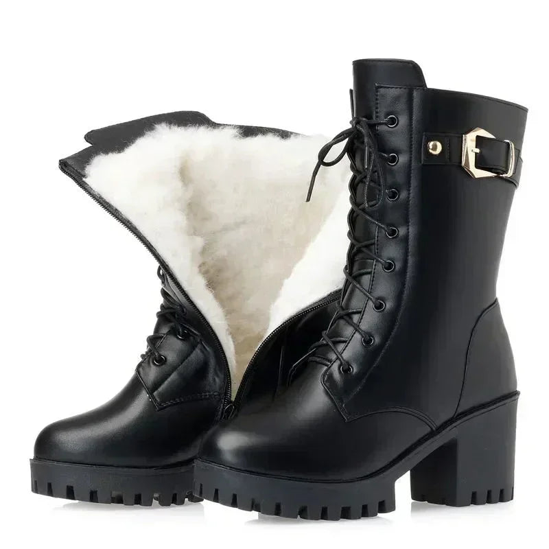 Casual en ondersteunende orthopedische Laarzen