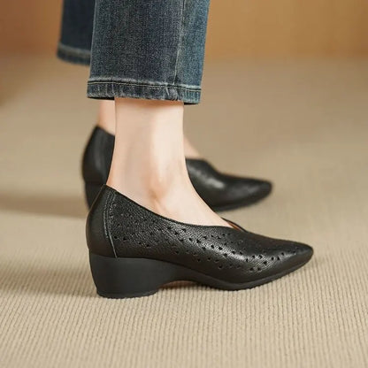 Duurzame en ondersteunende orthopedische Schoenen