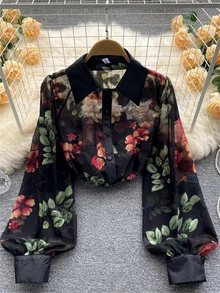 Beautifully Crafted Shirt in a Classic Style