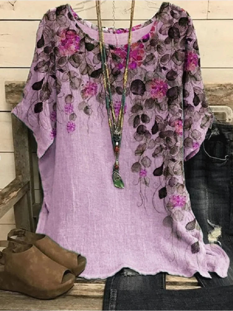 Vintage Style Shirt with a Modern Fit