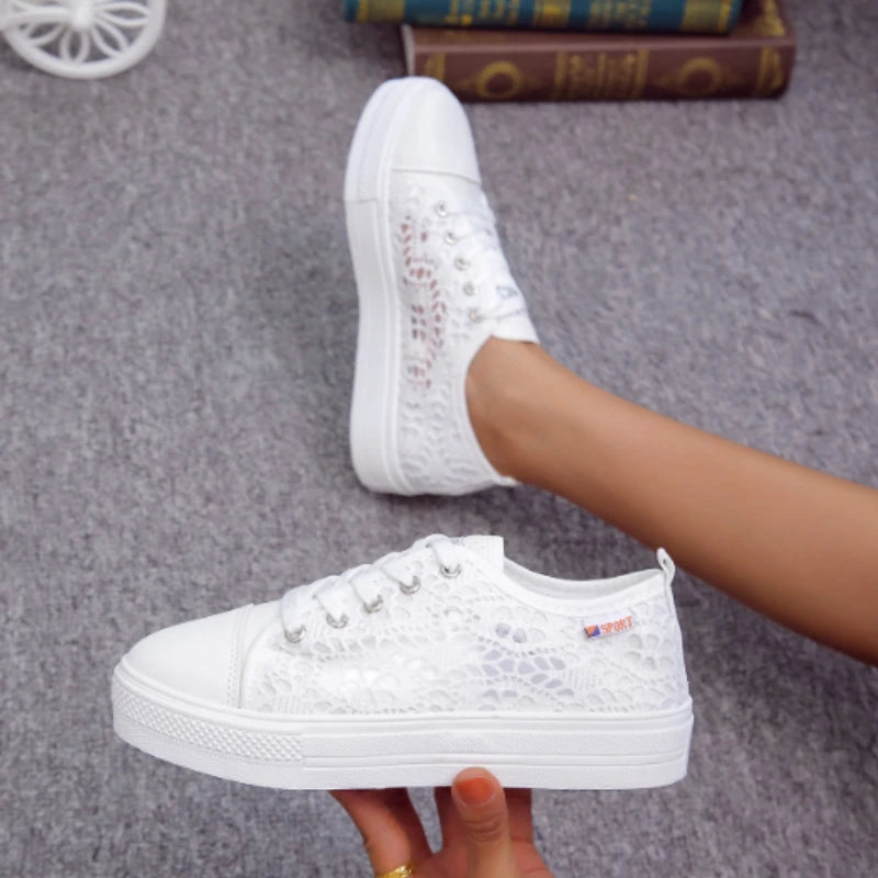 Strakke en ondersteunende orthopedische Sneakers