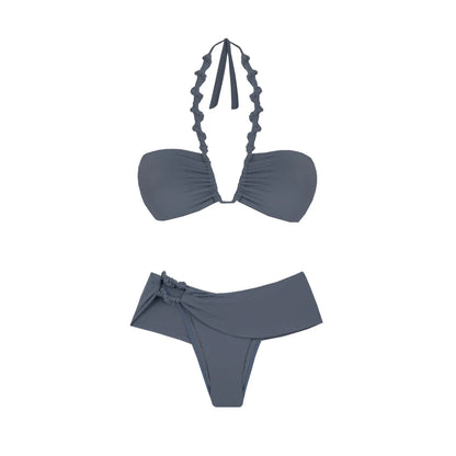 Effortlessly Elegant Bikini with a Timeless Design
