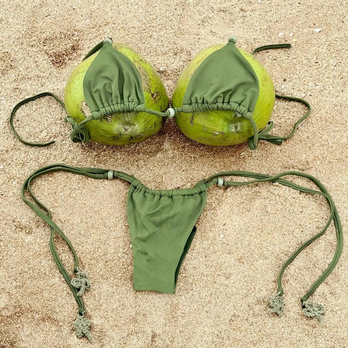 Classic Vintage Bathing Suit with a Flattering Fit