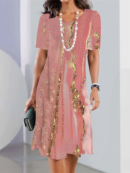 LD Vintage Dames Jurken