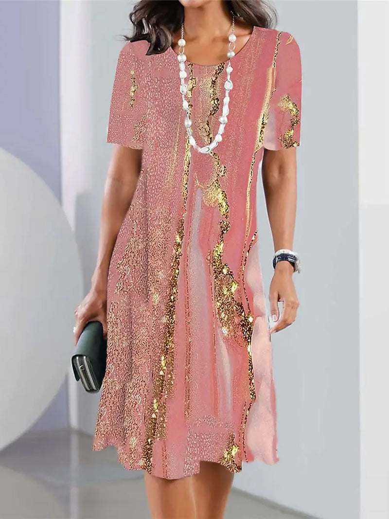 LD Vintage Dames Jurken