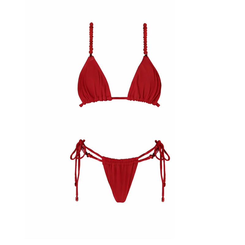 Vintage Style Bathing Suit with a Modern Fit