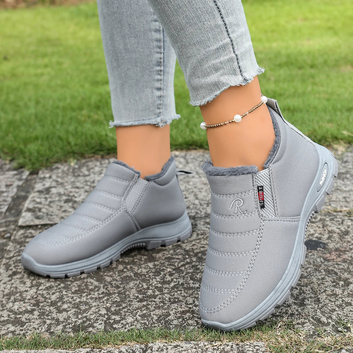 Modieuze en ondersteunende orthopedische Laarzen