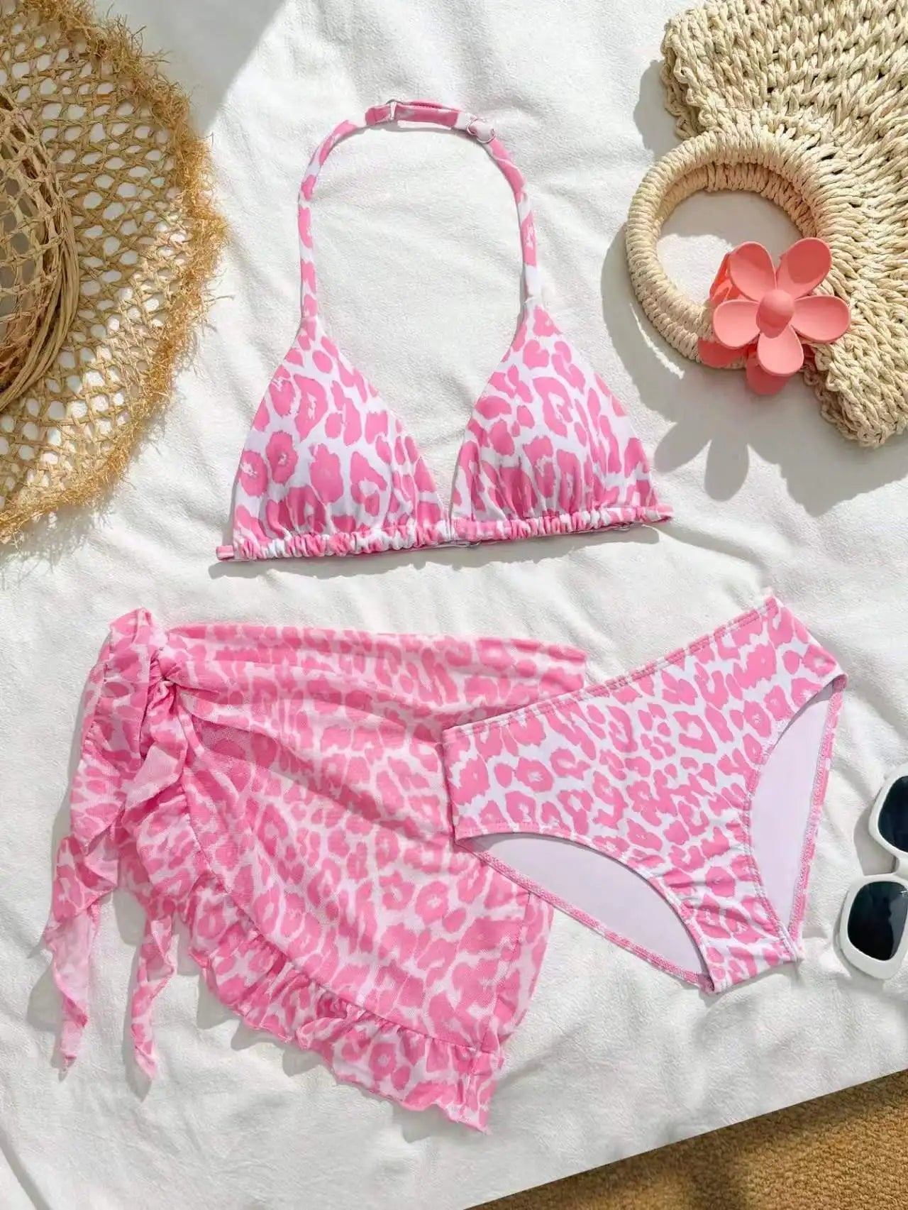 Vintage Style Bikini with a Modern Fit