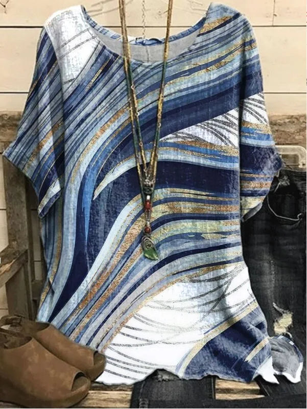 Vintage Style Shirt with a Modern Fit