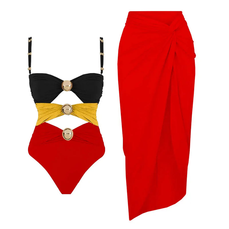 Vintage Style Swimsuit with a Modern Fit