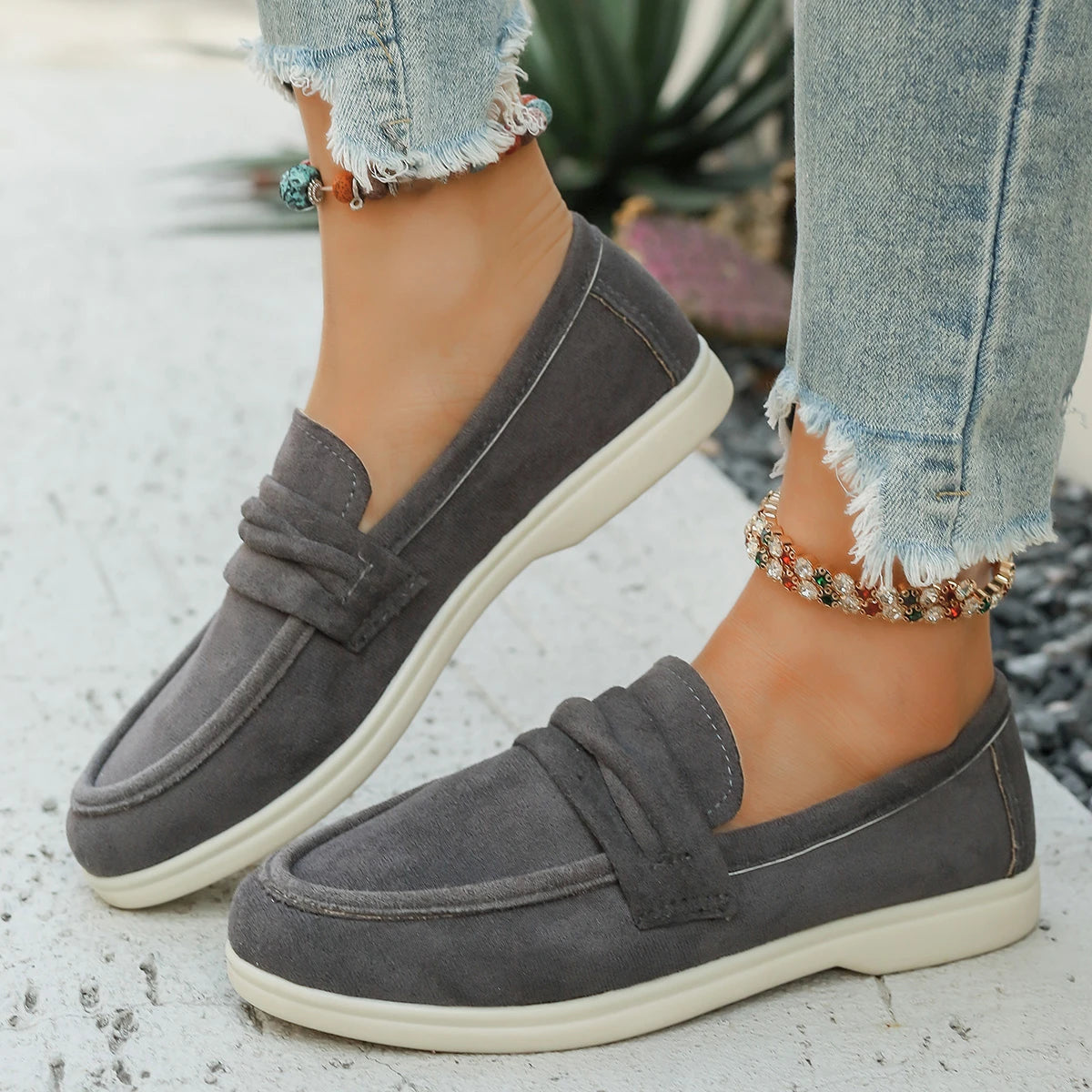 Duurzame en ondersteunende orthopedische Sneakers