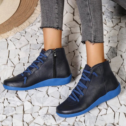 Casual en ondersteunende orthopedische Laarzen