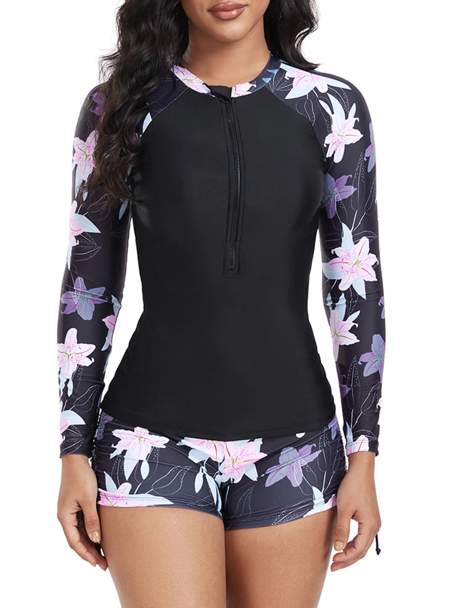Vintage Style Swimsuit with a Modern Fit