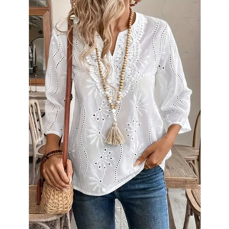 Beautifully Balanced Shirt with Timeless Character