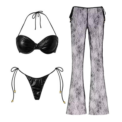 Finely Styled Bikini with a Classic Vintage Look