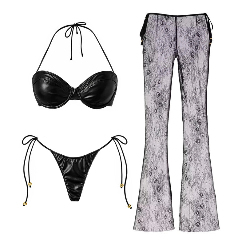 Finely Styled Bikini with a Classic Vintage Look