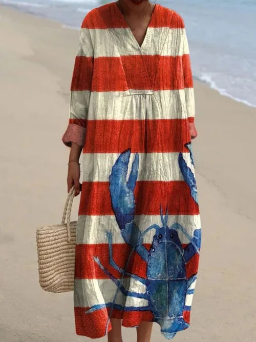 Gedurfd en mooi Jurk