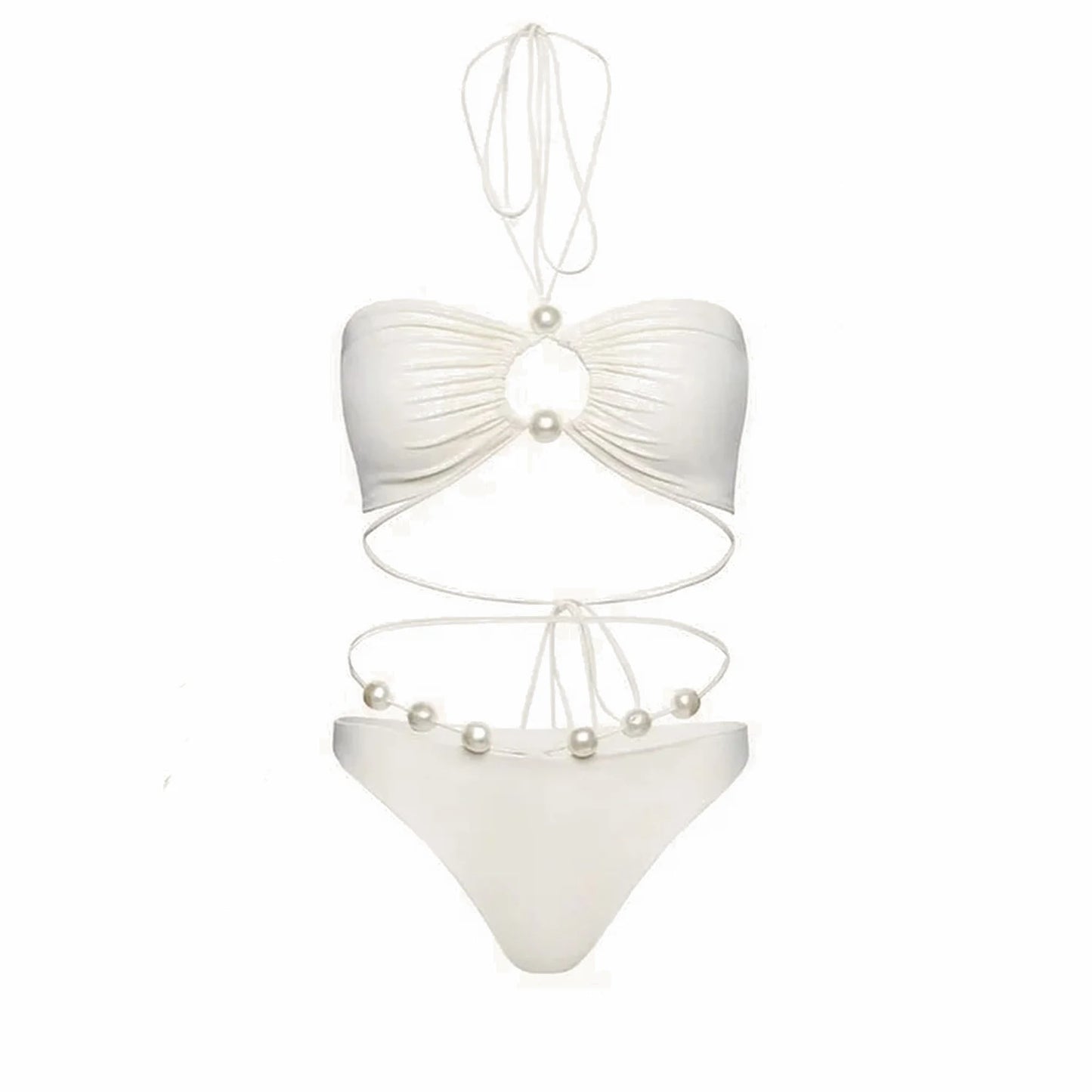 Effortlessly Elegant Bikini with a Timeless Design