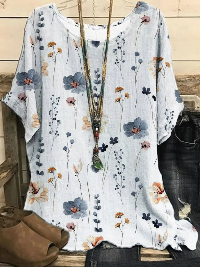 Vintage Style Shirt with a Modern Fit