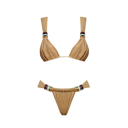 Classic Designed Bikini in a Timeless Cut
