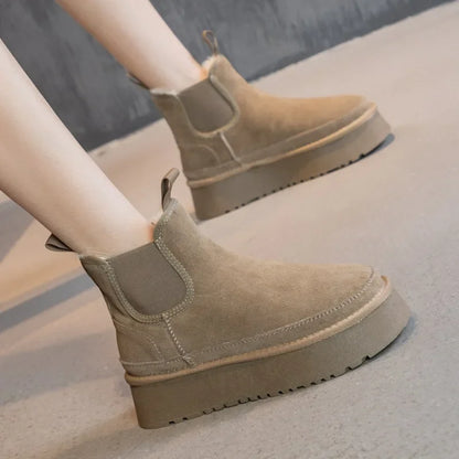 Casual en ondersteunende orthopedische Laarzen