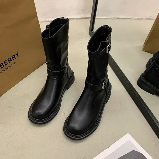 Modieuze en ondersteunende orthopedische Laarzen