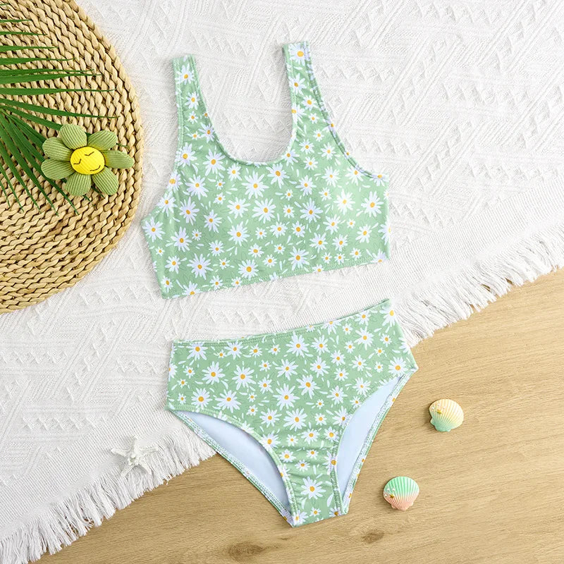 Casually Elegant Bikini with a Refined Edge