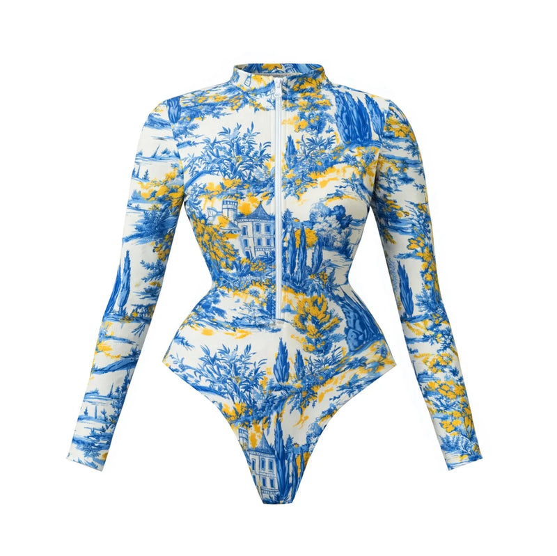 Casually Elegant Bikini with a Refined Edge